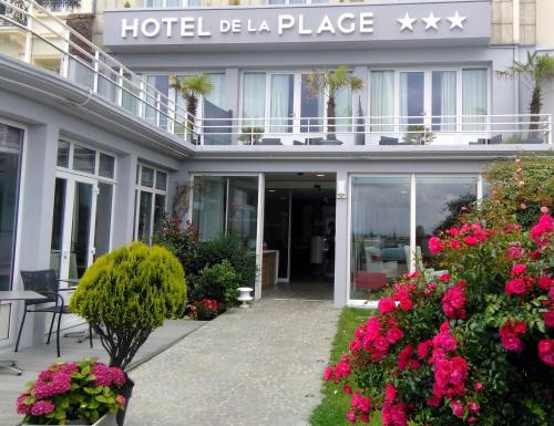 Hotel The Originals de la Plage Dieppe (ex Inter-Hotel) : Hotel near Belleville-sur-Mer