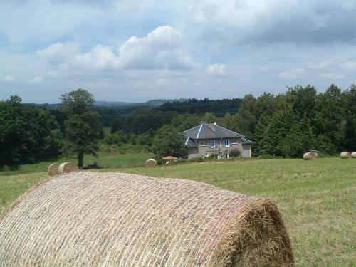 Vallon Vert : Bed and Breakfast near Bourganeuf
