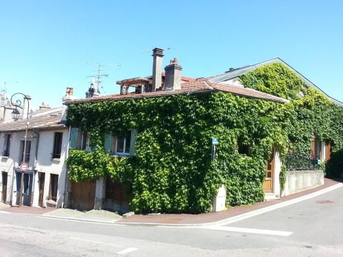 Maison-Gite métropole Nancy : Guest accommodation near Mont-le-Vignoble