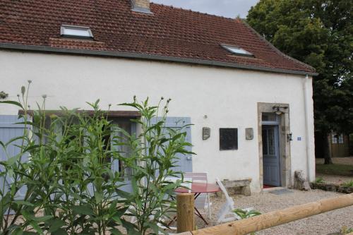 Maison de campagne en Côte d'Or - Auxois : Guest accommodation near Viserny
