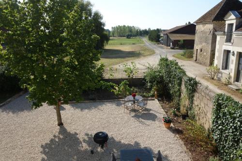 Les Hirondelles du Moulin : Bed and Breakfast near Rougeou