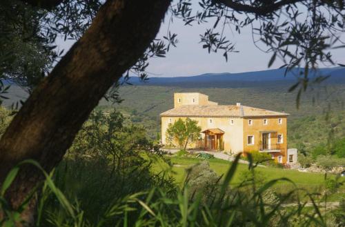Eco-Domaine & Spa de Pontet-Fronzèle : Guest accommodation near Balazuc