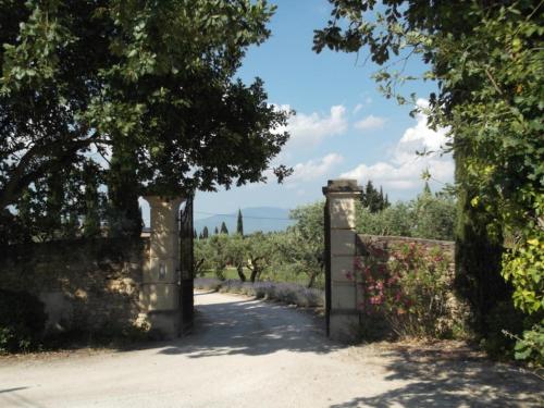 Les Férigoules : Bed and Breakfast near Carpentras