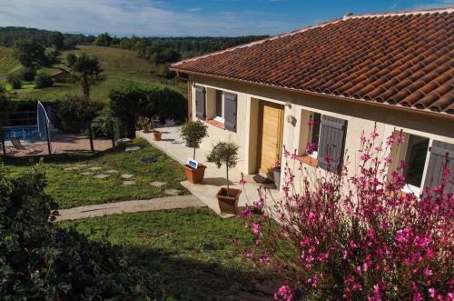 Maison Bacchus : Guest accommodation near Tudelle