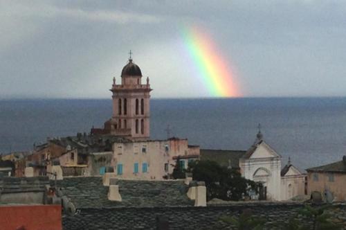 Appart au coeur de la citadelle - U Santa Maria : Apartment near Bastia