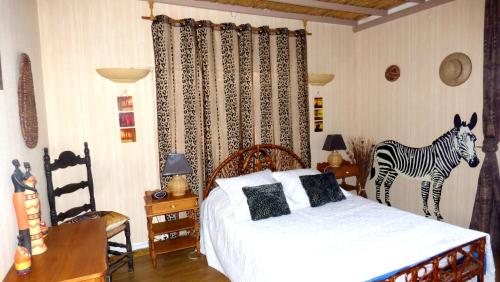 Gîte les Hirondelles : Guest accommodation near Pézilla-de-Conflent