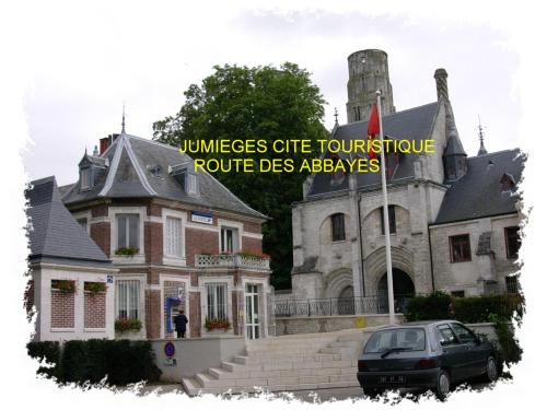 La Bonne Famille : Guest accommodation near La Haye-de-Routot