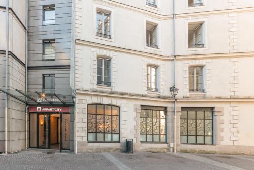 Appart’City Confort Nantes Centre : Guest accommodation near Nantes