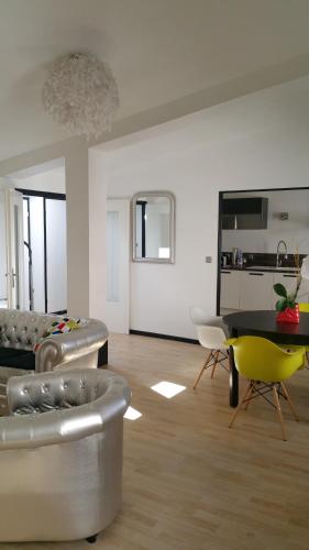 Le Nid de Sacha : Apartment near Damery
