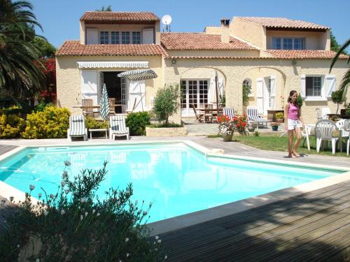 villa aquarelle : Guest accommodation near Poggio-d'Oletta