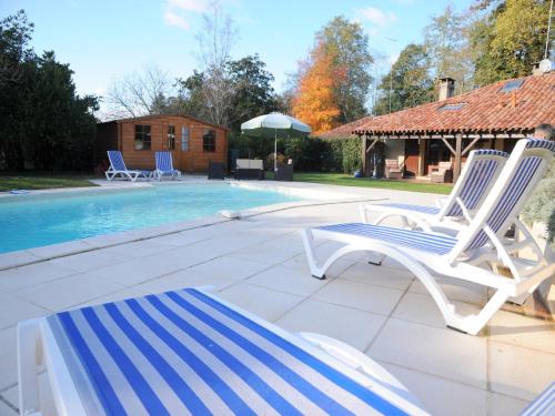 Bergerie Sud Landes : Guest accommodation near Soustons