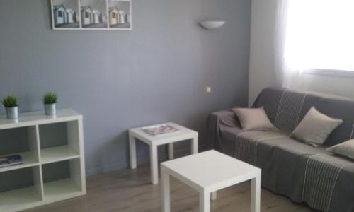 TY AVEL Studio cabine : Apartment near Quiberon