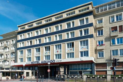 Hotel Aguado : Hotel near Dieppe