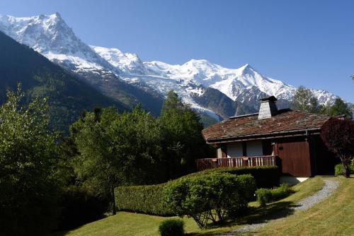 Chamonix Balcons du Mont Blanc : Apartment near Chamonix-Mont-Blanc