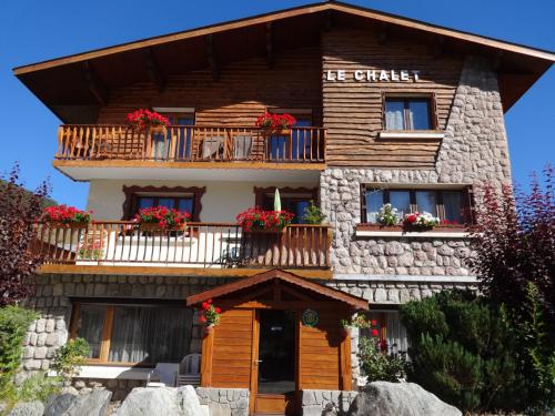 Hotel le Chalet : Hotel near Saint-Christophe-en-Oisans