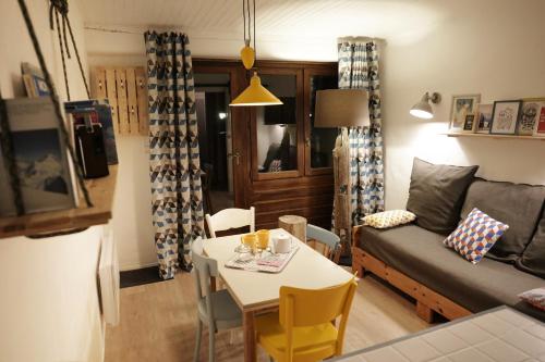 Jour De Peuf : Apartment near Champagny-en-Vanoise