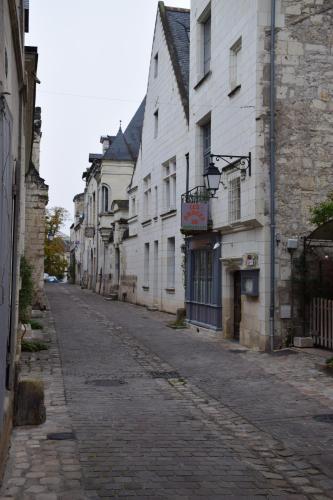 Au Relais Saint Maurice : Bed and Breakfast near Ligré