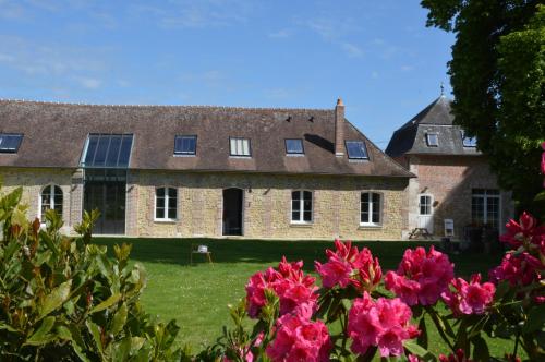 Cidrerie Le Thuit : Guest accommodation near La Neuve-Grange