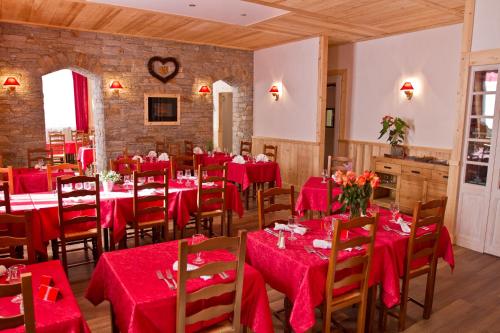 L'Hermitage : Hotel near Salins-les-Thermes
