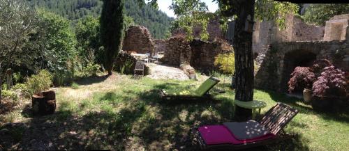 Gîte Mas Fadat : Guest accommodation near Blandas