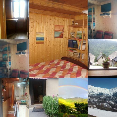 milleret : Guest accommodation near Les Chavannes-en-Maurienne