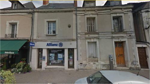 Gite NiLou : Apartment near Montreuil-en-Touraine