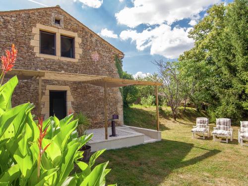 Holiday home Loubejac : Guest accommodation near Montcabrier