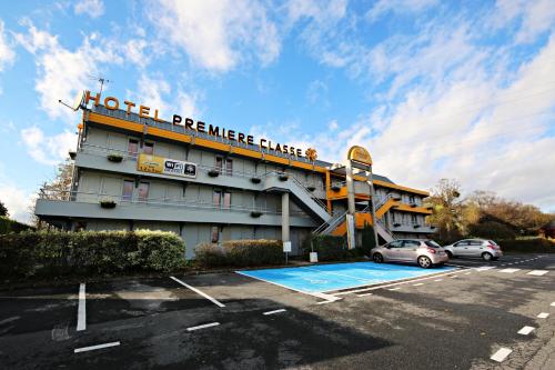 Premiere Classe Reims Sud - Bezannes : Hotel near Val-de-Vesle