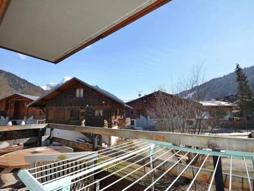 Holiday home Residence Le Deyon : Guest accommodation near Montriond