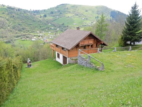 Holiday home La Bresse : Guest accommodation near Rochesson