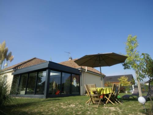 Holiday home Maison De Vacances- Lavau : Guest accommodation near Vailly