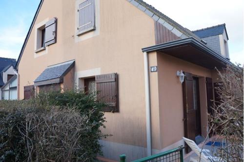 Maisonette Argane : Guest accommodation near Clohars-Carnoët