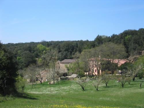 Le Grand Champ : Guest accommodation near Minerve
