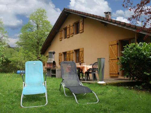 Holiday home A L Orée Du Bois 2 : Guest accommodation near Saint-Maurice-sur-Moselle