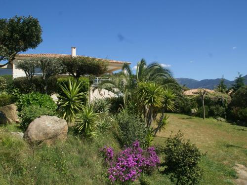 Villa Blanche : Guest accommodation near Sant'Andréa-d'Orcino