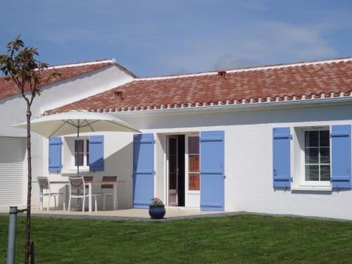 Maison De Vacances - Avrillé : Guest accommodation near Saint-Avaugourd-des-Landes