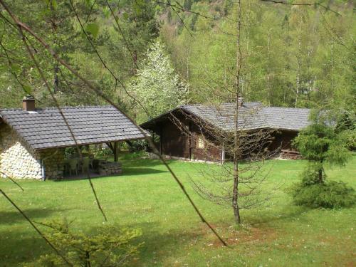 Chalet - La Bresse : Guest accommodation near Wildenstein