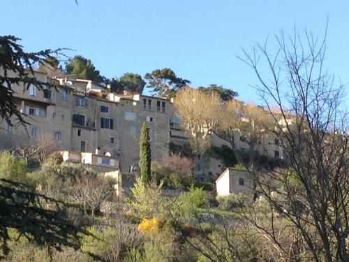 Gîte Panoramique Bonnieux : Guest accommodation near Buoux