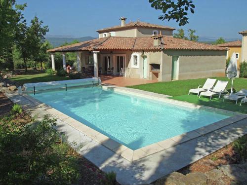 Villa Fayence Bonheur : Guest accommodation near Fayence