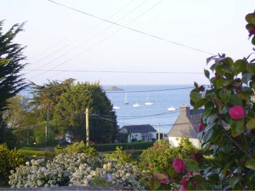 Gite les bernaches vue mer : Guest accommodation near Île-de-Bréhat