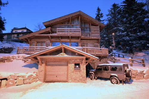 Chalet Angora : Guest accommodation near Dorres
