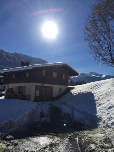 Chalet K2 : Guest accommodation near Megève