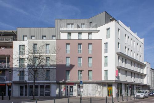 Appart'City Nantes Cité des Congrès : Guest accommodation near Saint-Sébastien-sur-Loire
