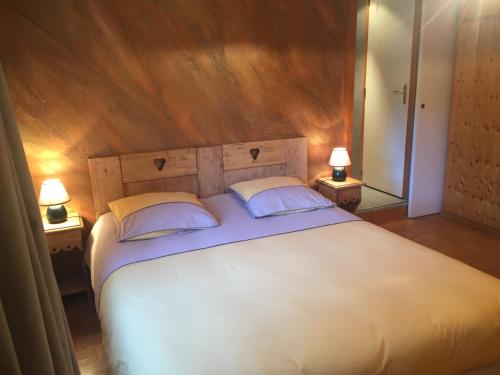 Chambre d'hotes Kieffer : Bed and Breakfast near Le Syndicat