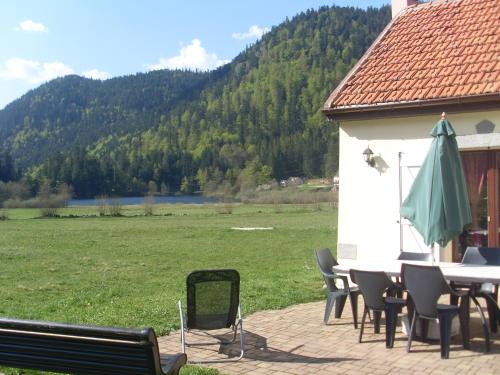 Chalet Retournemer : Guest accommodation near Mittlach