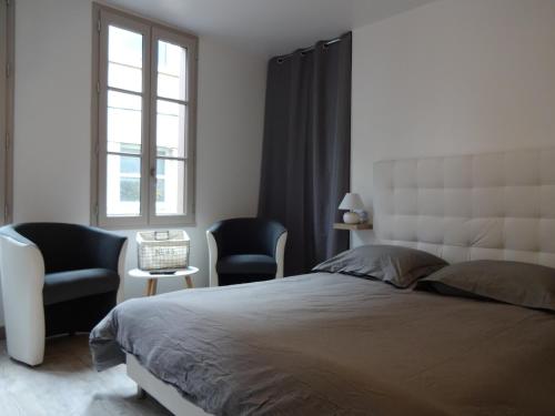 Le Cosy : Apartment near Pont-Sainte-Marie