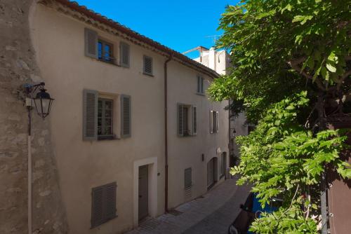 Appartements Corail et Celadon : Apartment near Saint-Tropez