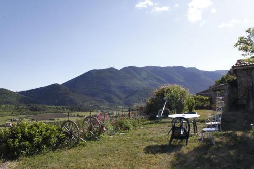 Le Bellevue : Bed and Breakfast near Brantes