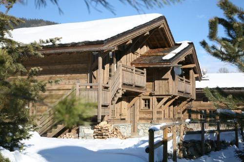 Chalet Le Blizzard : Guest accommodation near Praz-sur-Arly