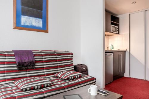 Aparthotel Adagio Access Paris La Villette : Guest accommodation near Pantin